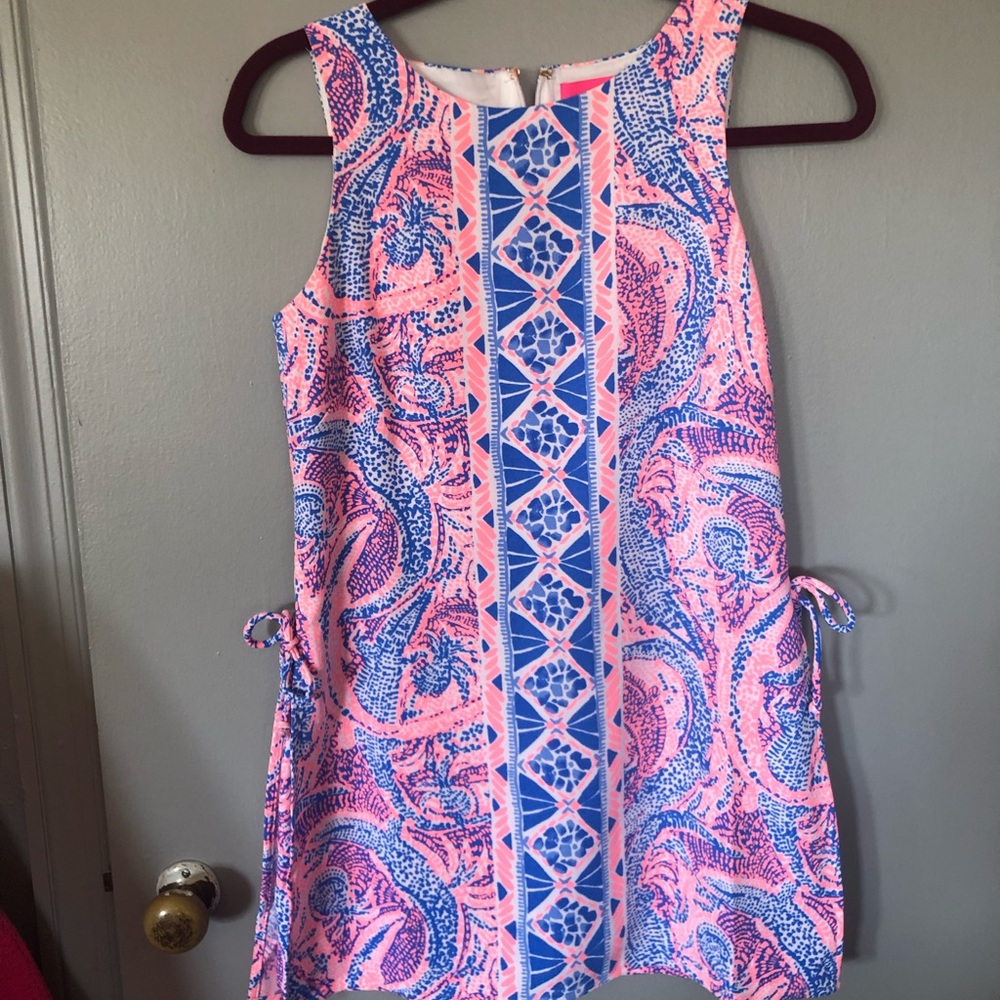 Lilly Pulitzer Donna Romper